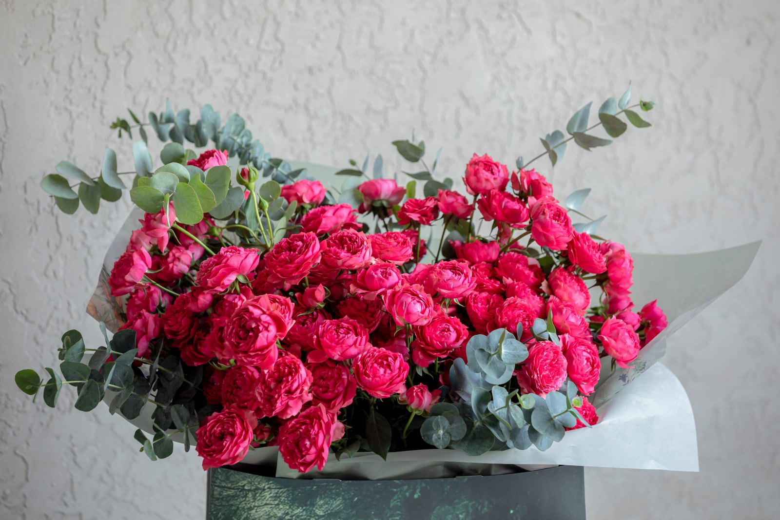 Breathtaking Spray Rose