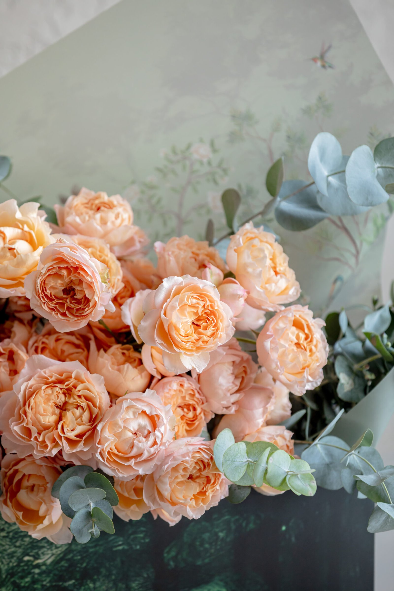 Wild Elegance Roses