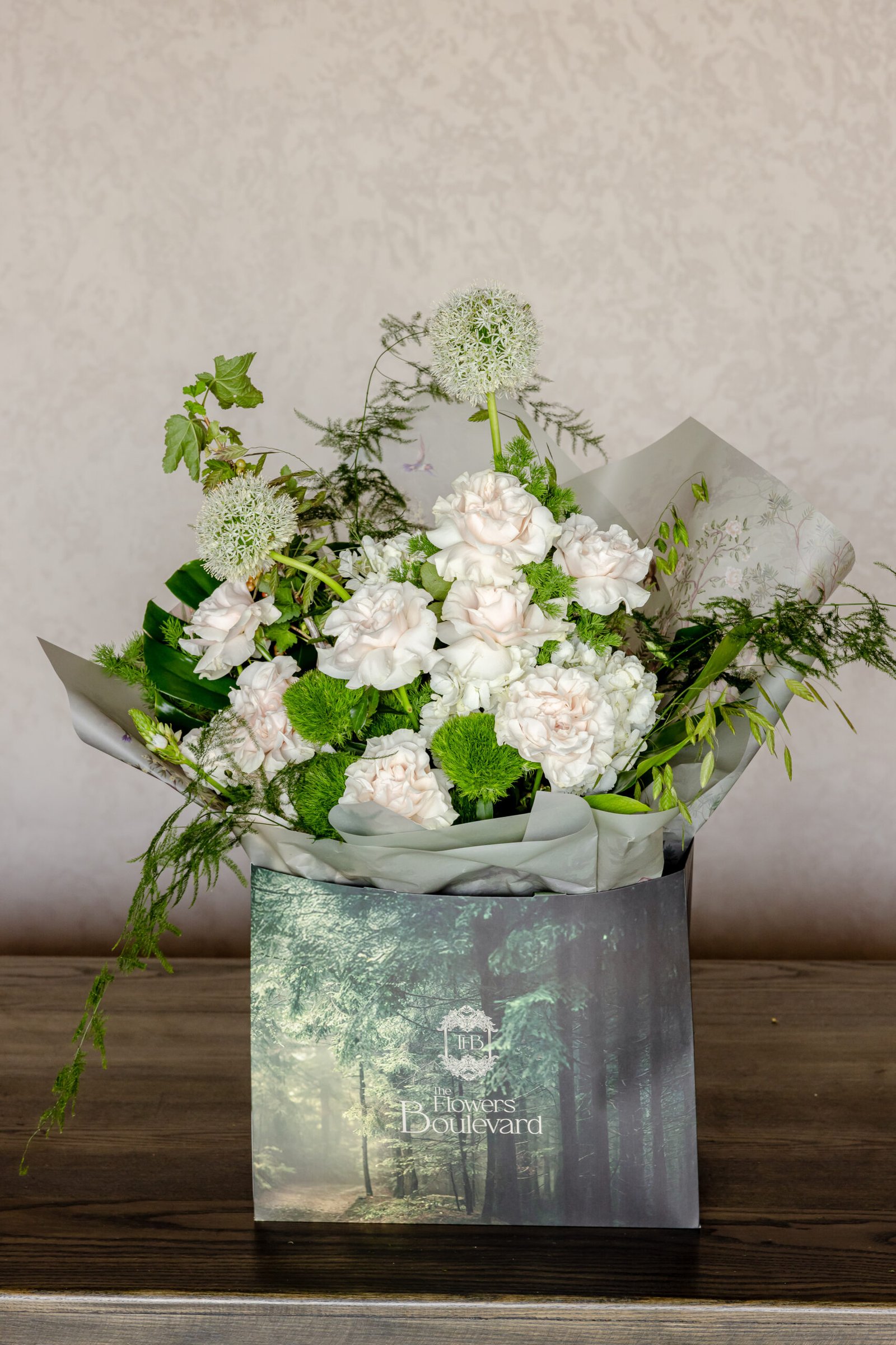 Timeless Elegance Roses