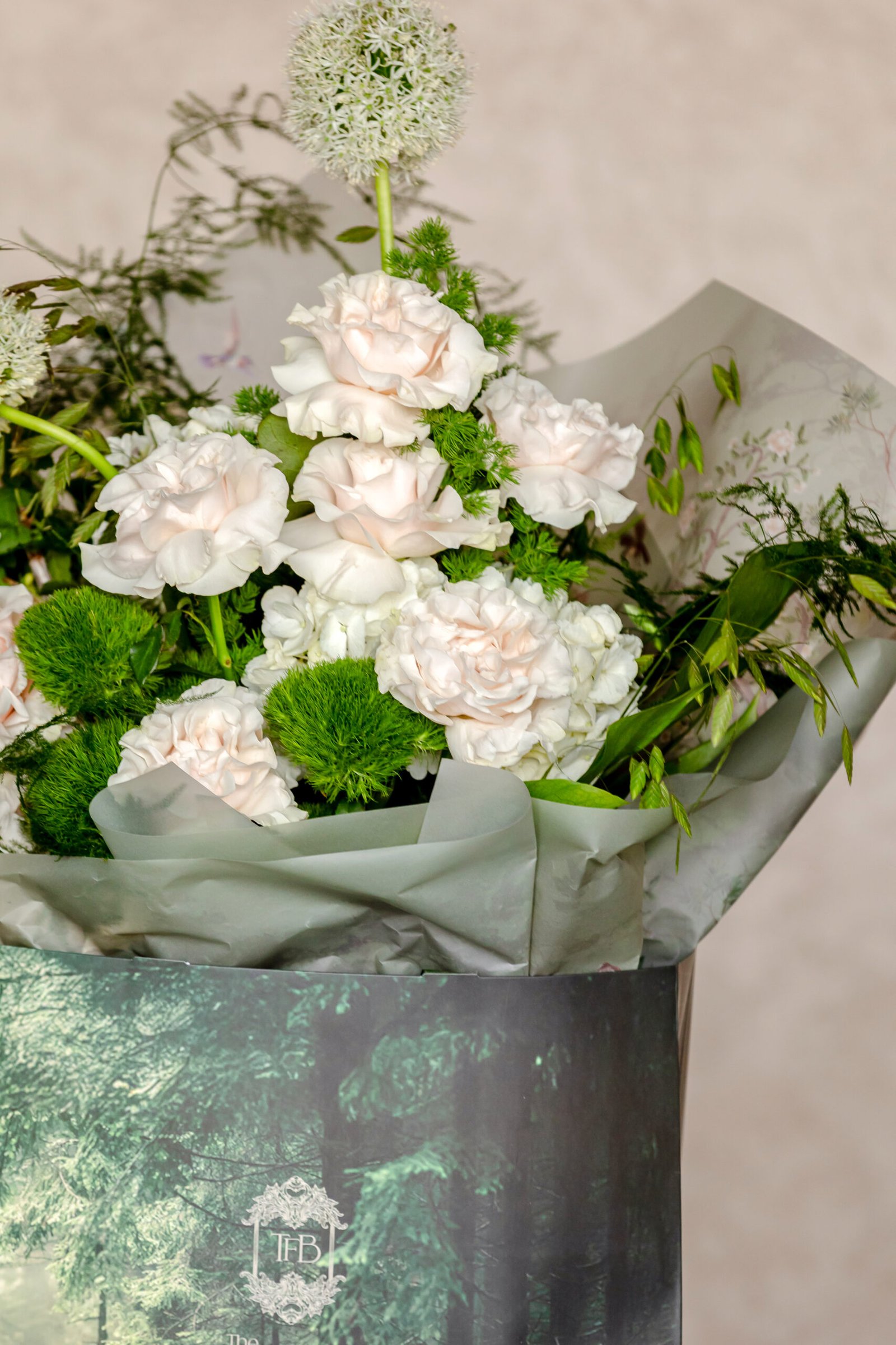 Timeless Elegance Roses