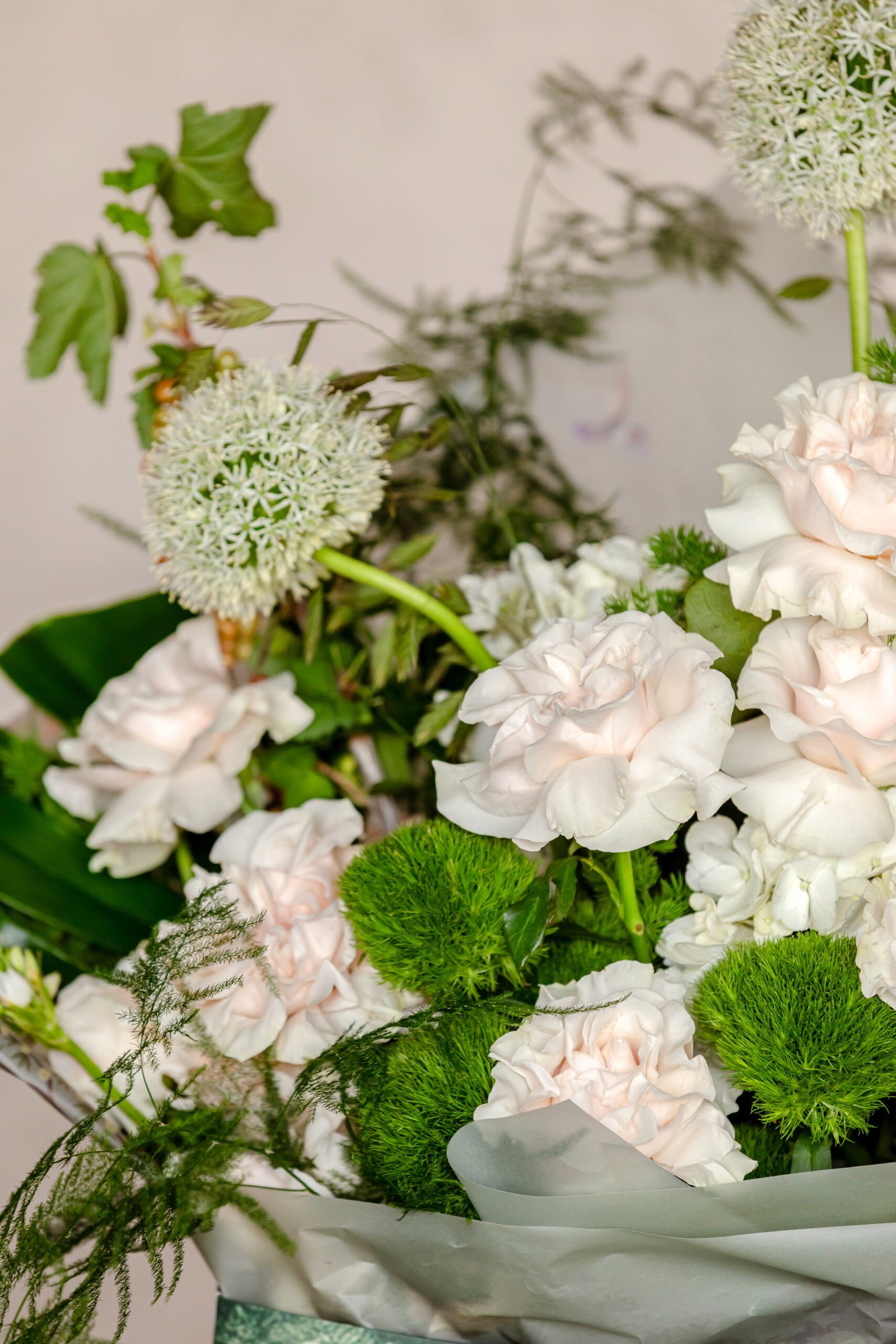 Timeless Elegance Roses